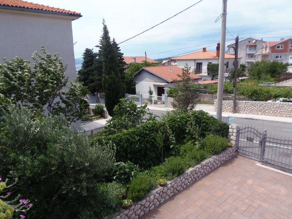Apartments Casper Novi Vinodolski Bagian luar foto