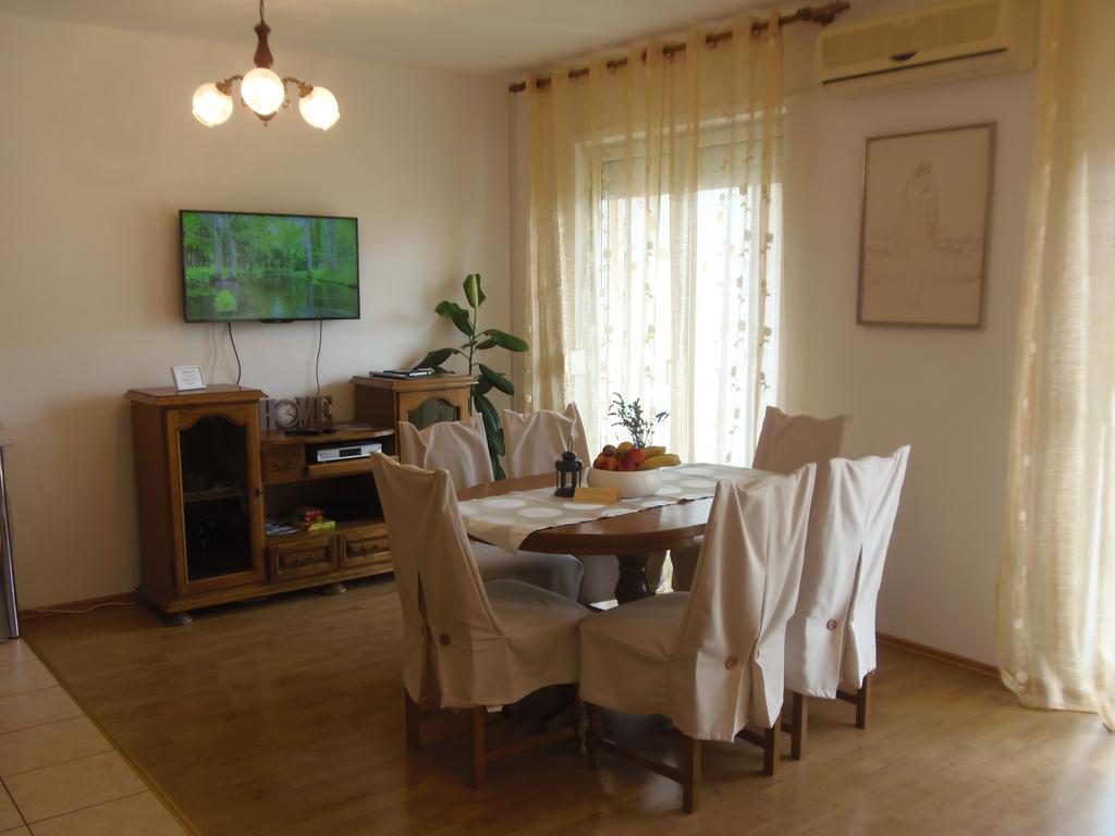 Apartments Casper Novi Vinodolski Bagian luar foto